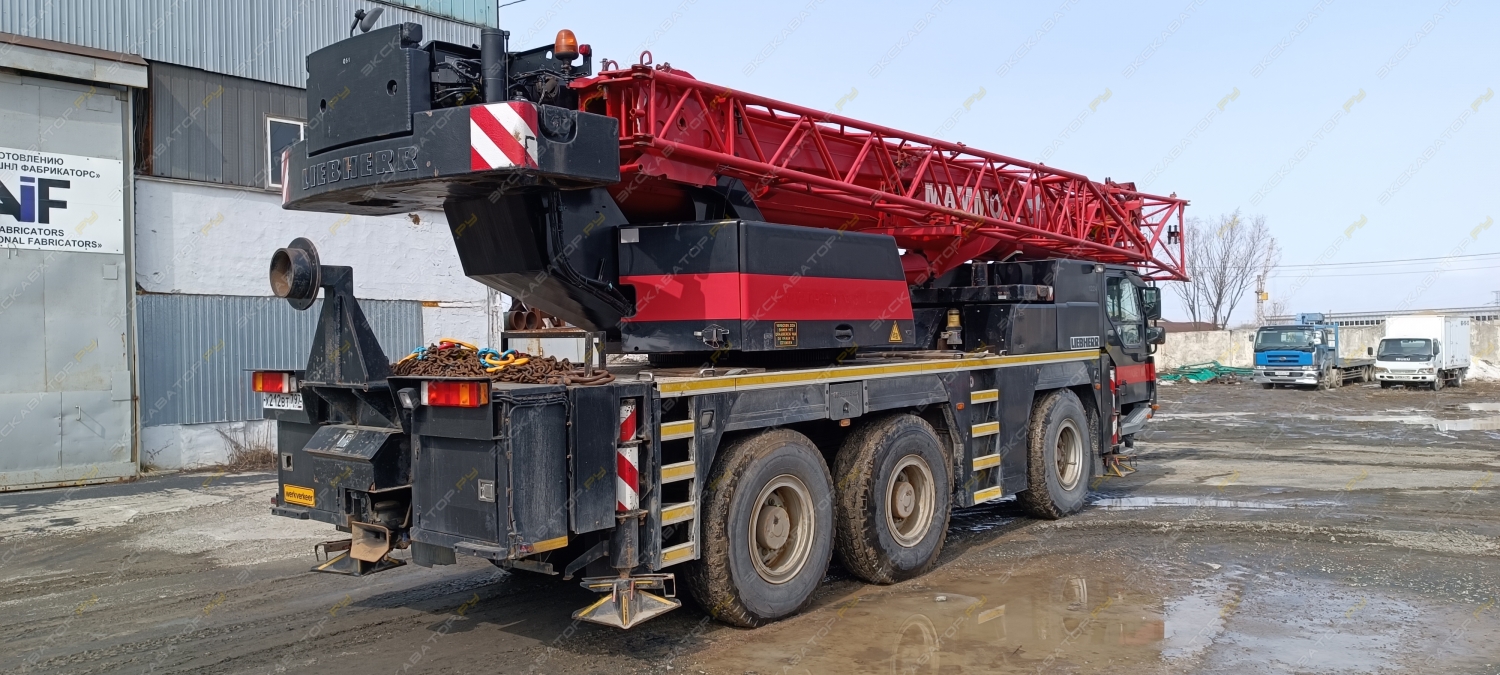 Liebherr LTM 1050-3.1 [3]