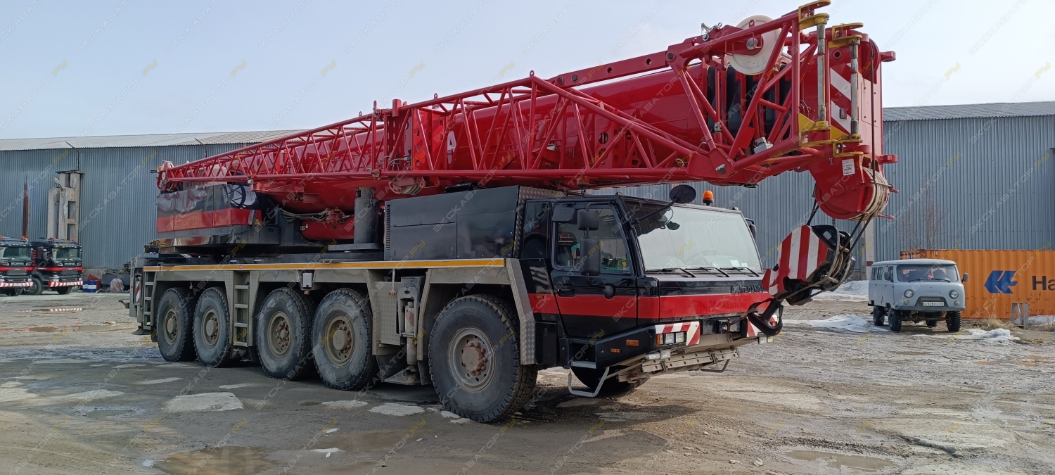 Tadano ATF 220G-5 [4]