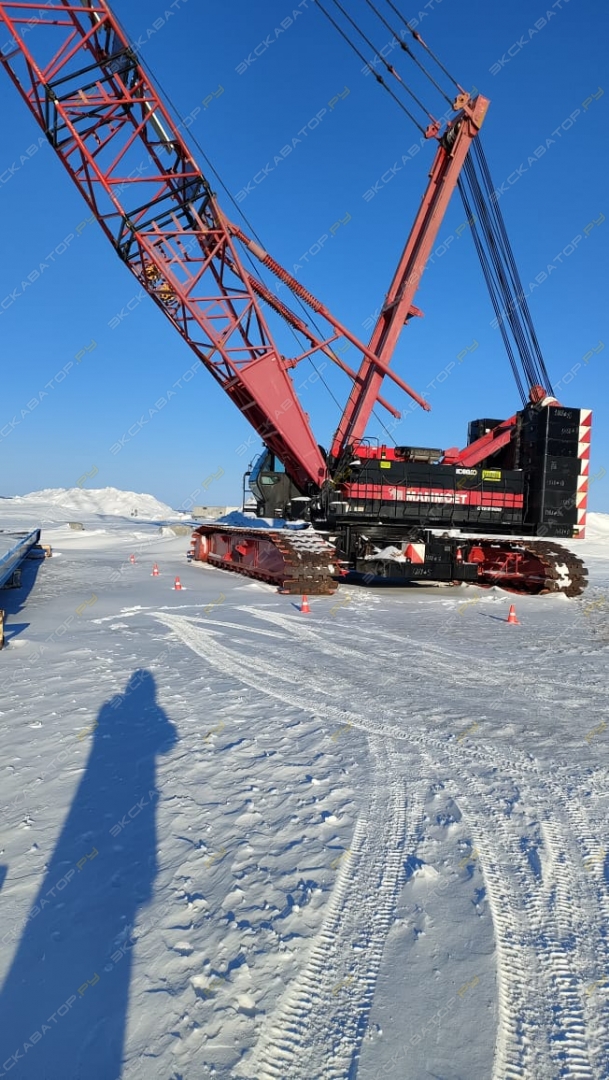 Kobelco CKE2500-2 [0]
