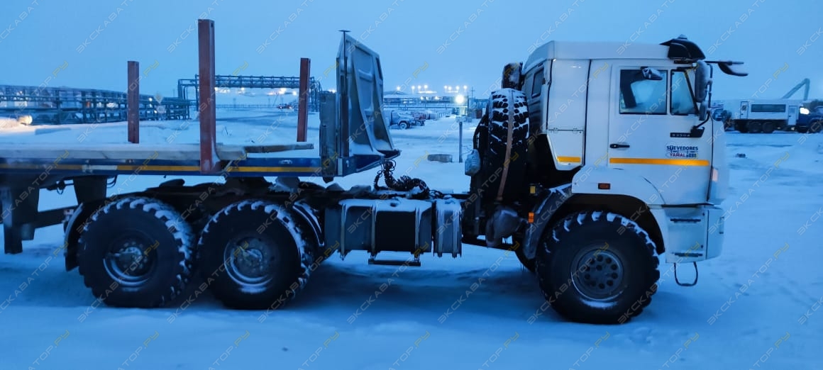 КамАЗ 53504-7030-50 [8]