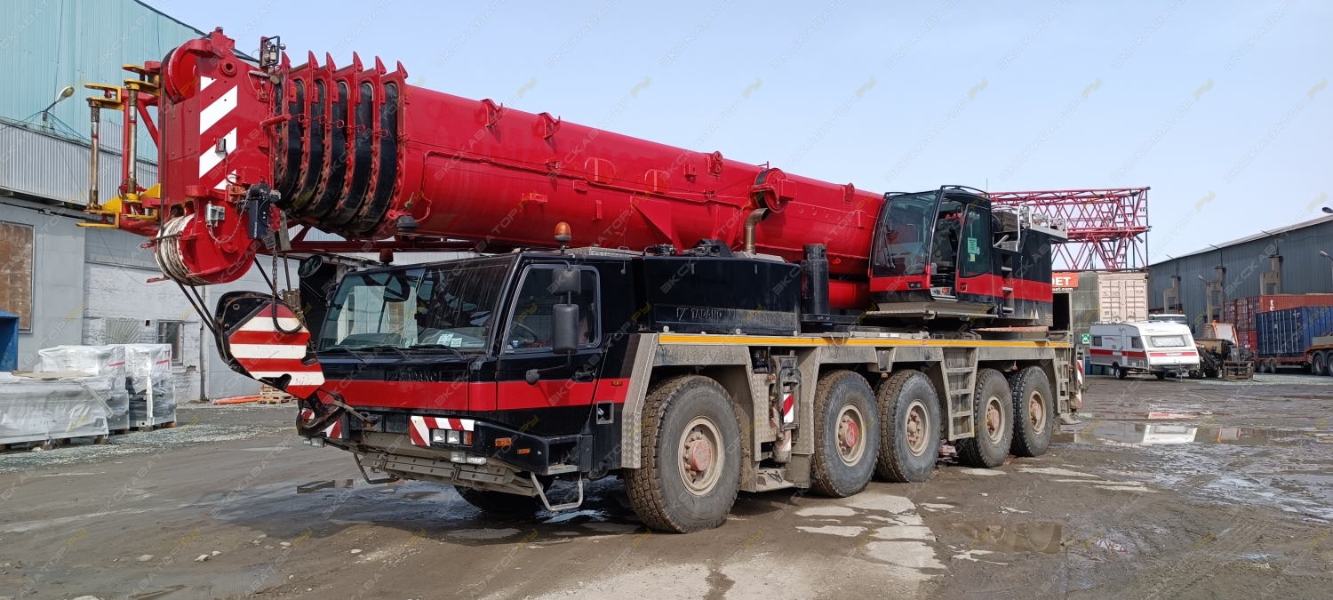 Tadano ATF 220G-5 [0]