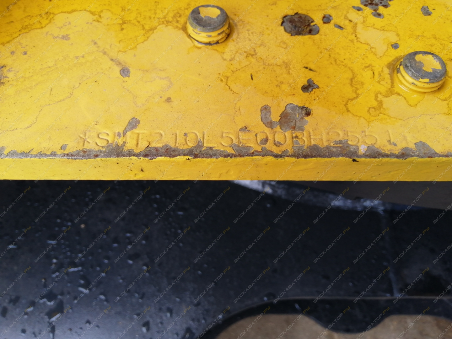 Sumitomo SH210LC-5 [5]