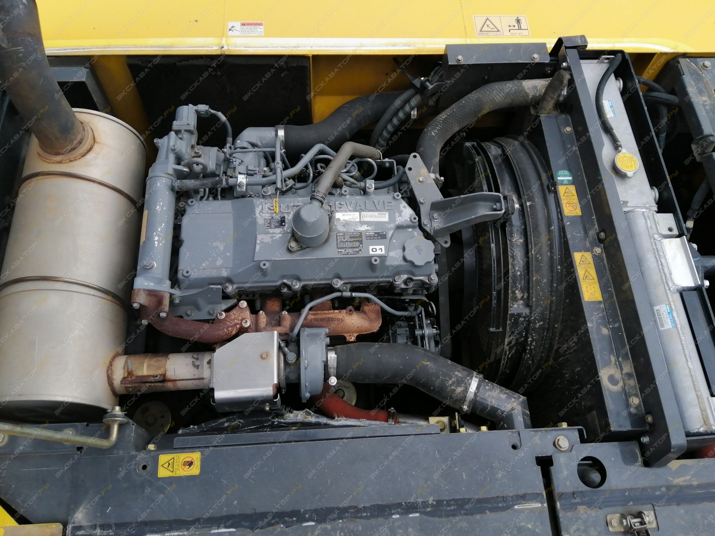 Sumitomo SH210LC-5 [13]