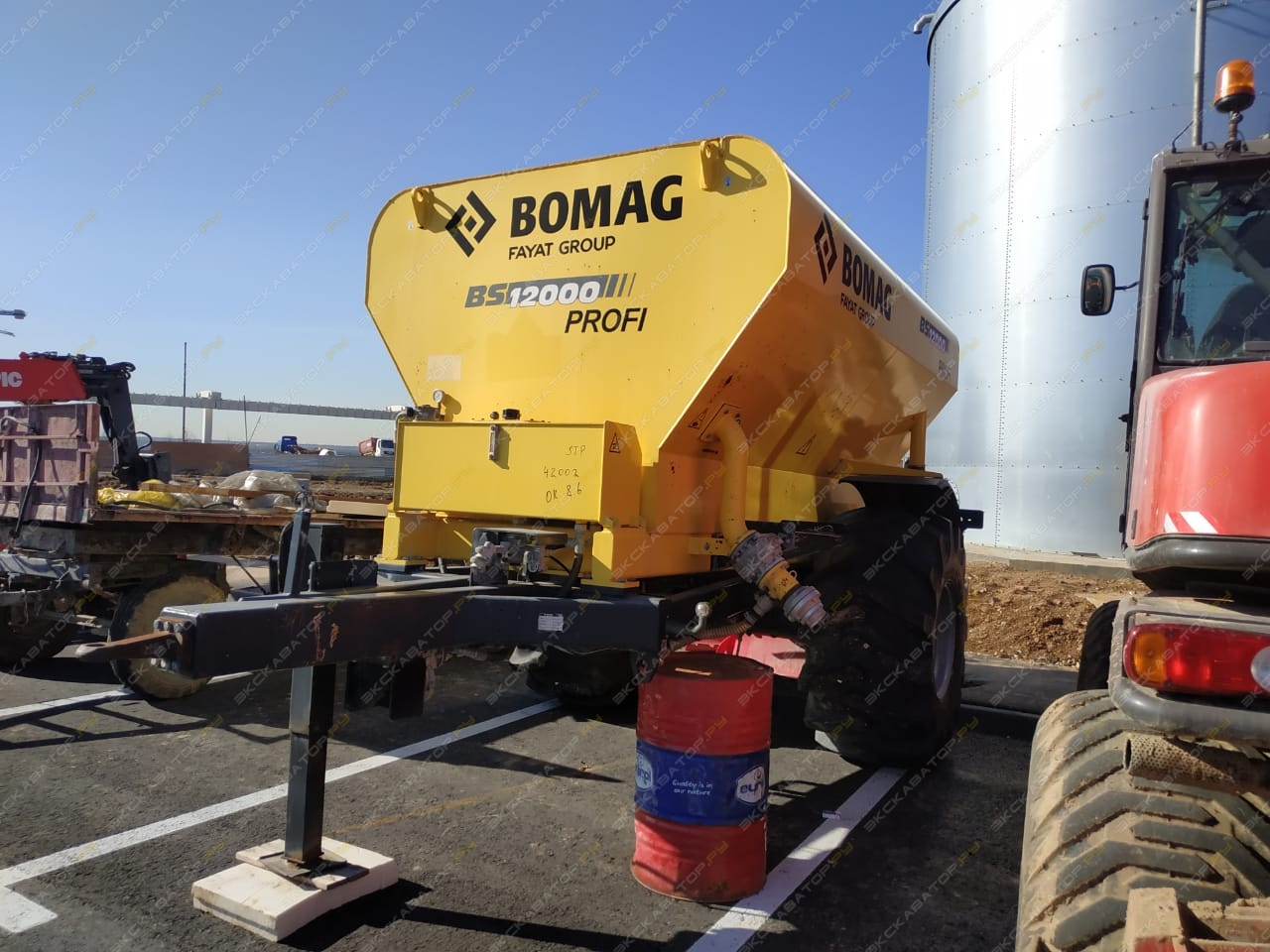 Bomag BS 12000 Profi [9]