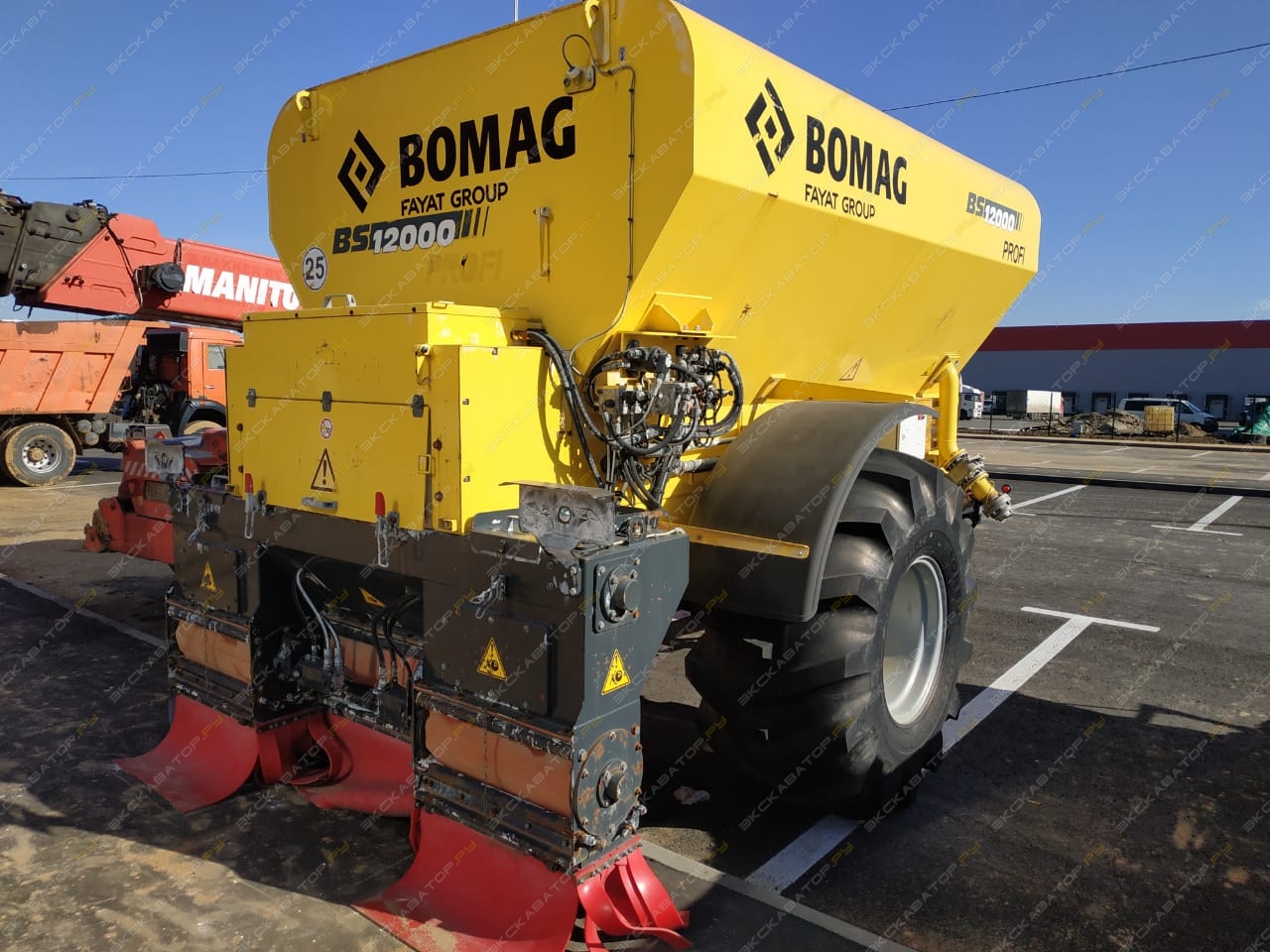 Bomag BS 12000 Profi [0]