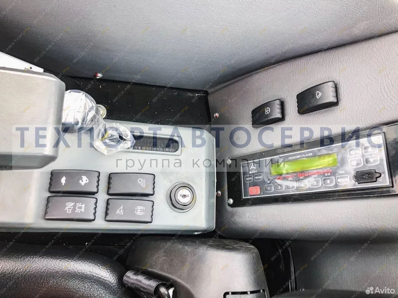 Sany SY18C [4]