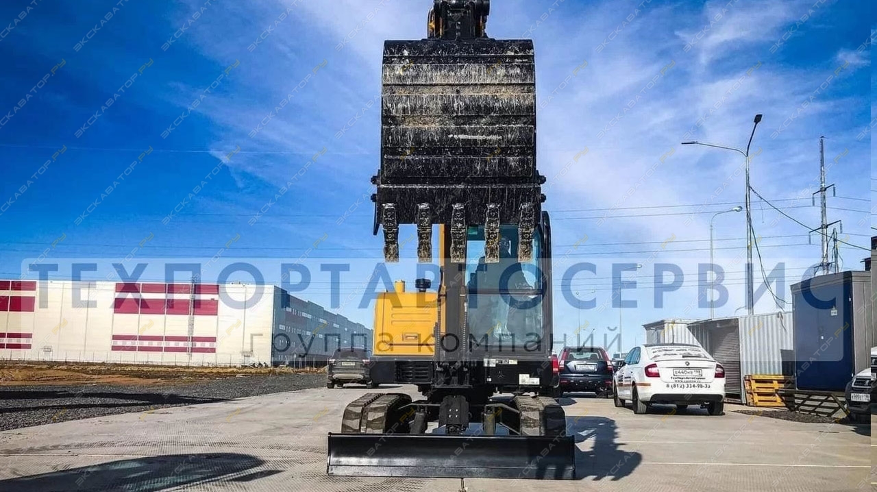 Sany SY55C [6]