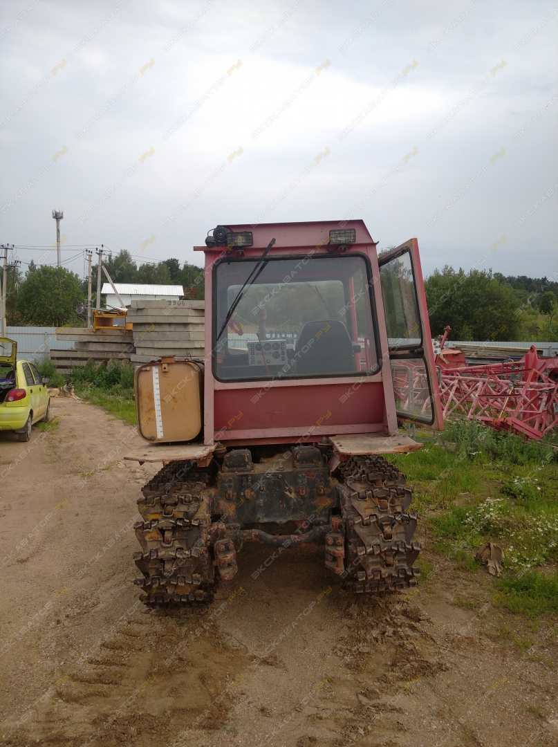 ВГТЗ ДТ-75 [2]