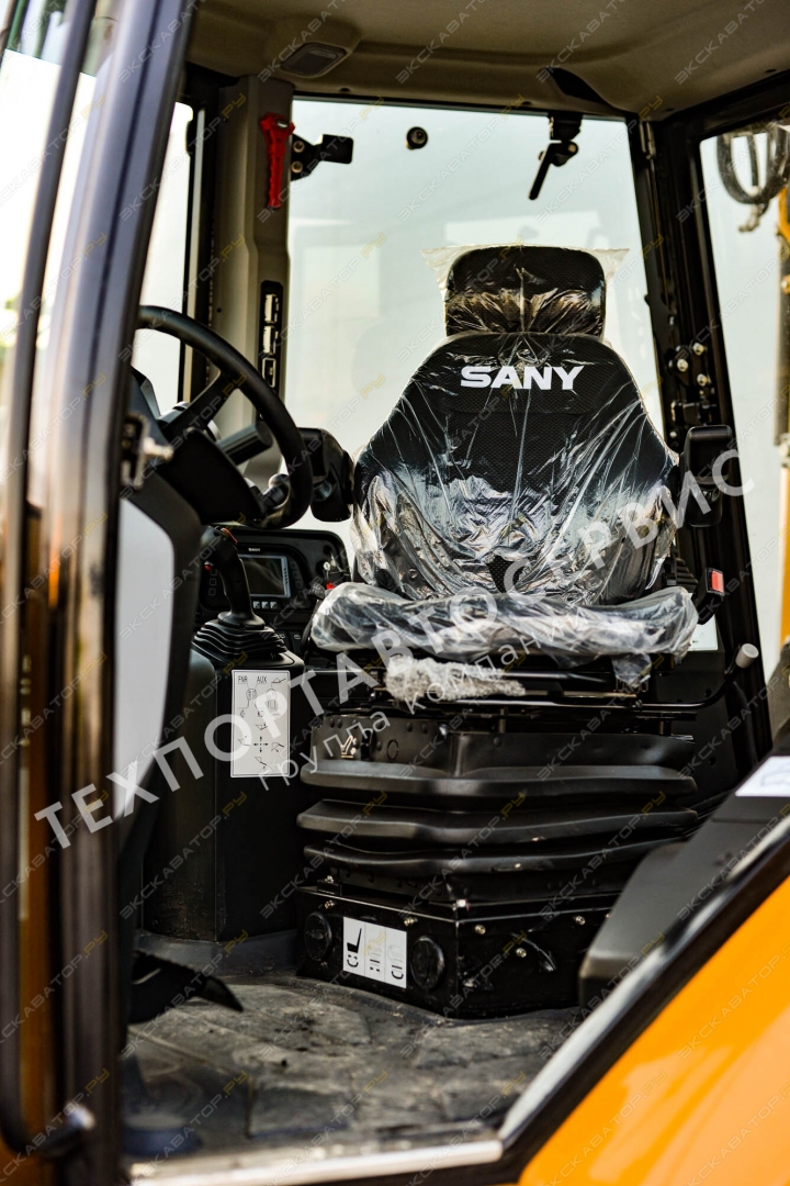 Sany BHL95 [19]
