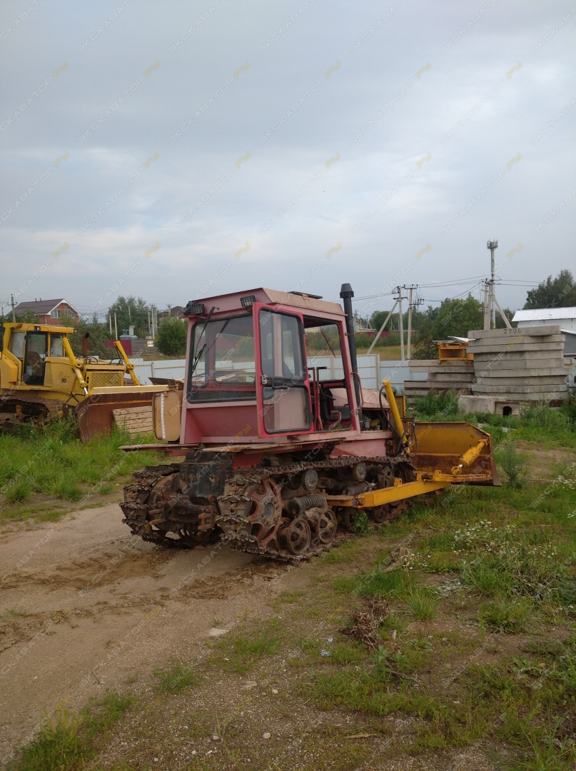 ВГТЗ ДТ-75 [5]