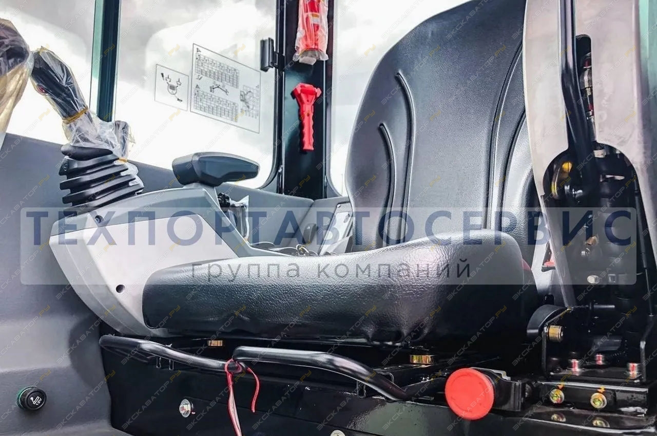 Sany SY18C [5]