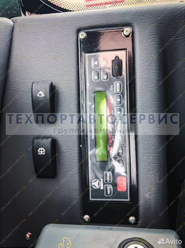 Sany SY18C [3]