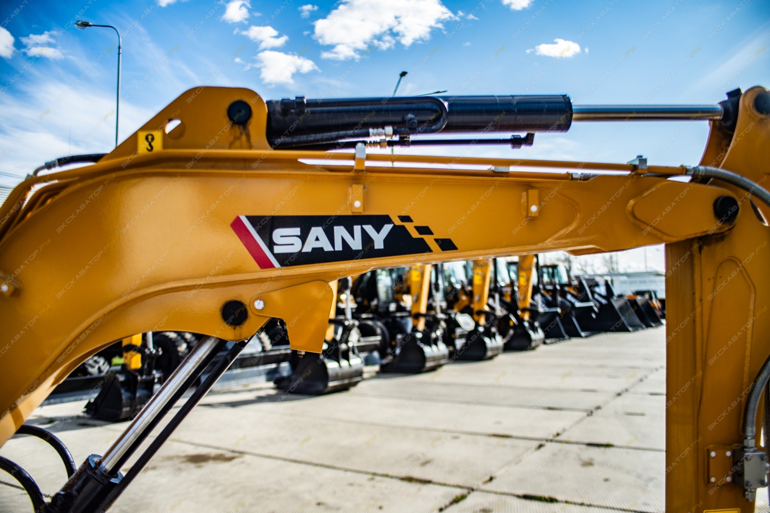 Sany SY26U [13]