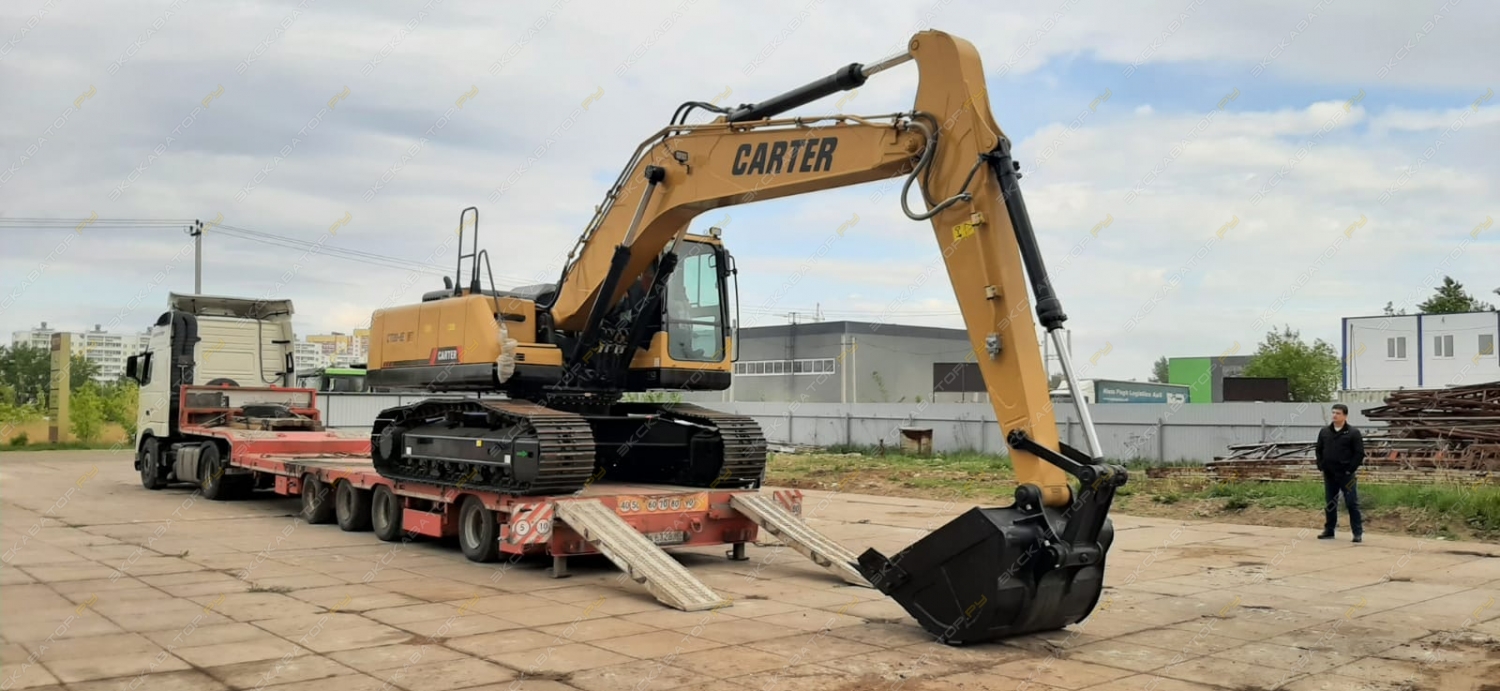 Carter CT195 [1]