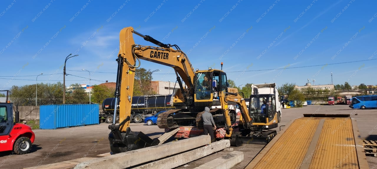 Carter CT195 [12]