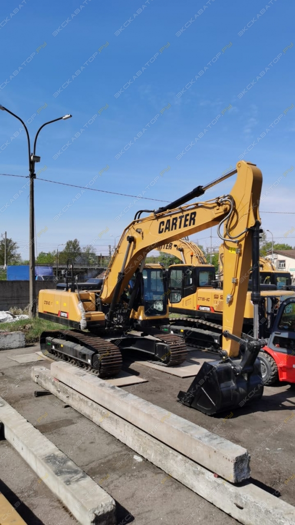Carter CT230-8Е [9]