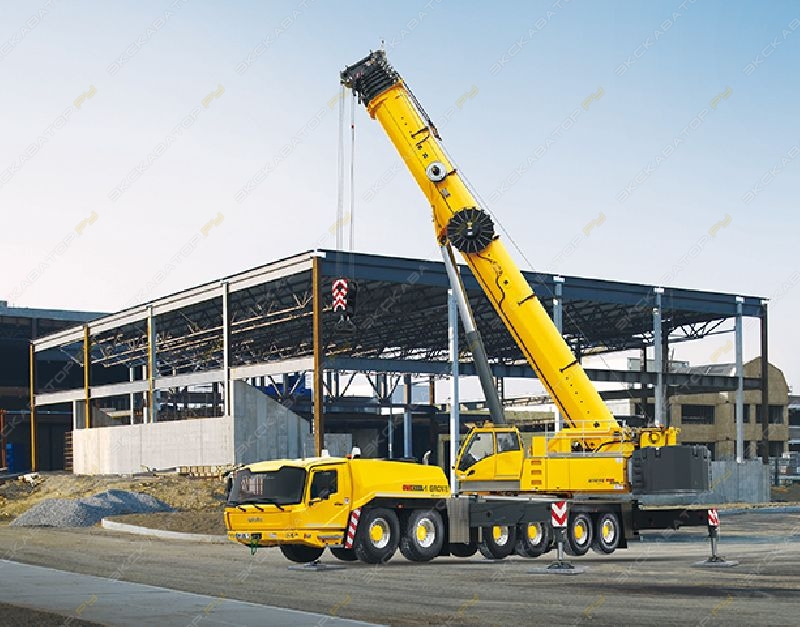 Grove GMK6300 [1]
