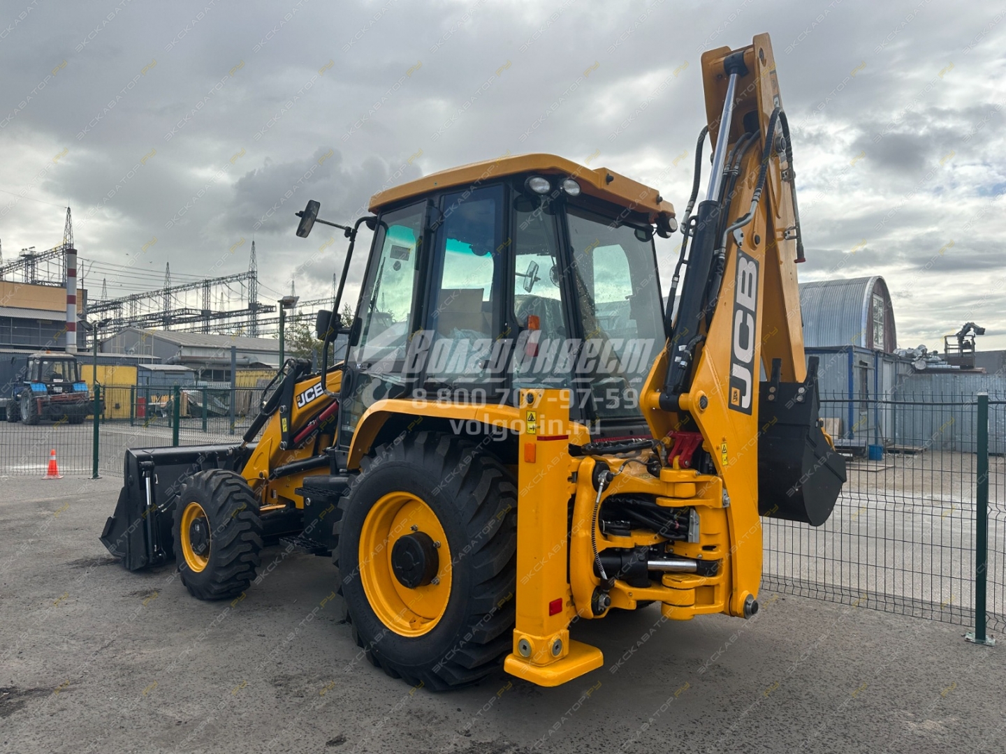 JCB 3CX [2]