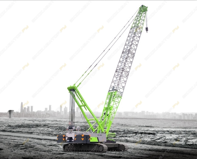Zoomlion ZCC 2600 [0]
