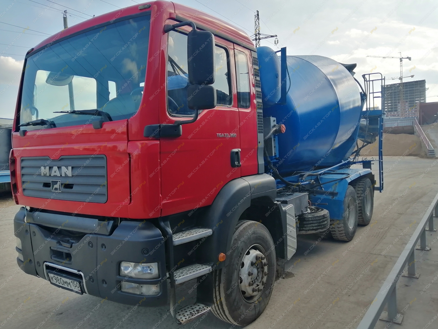Liebherr HTM 504 [24]