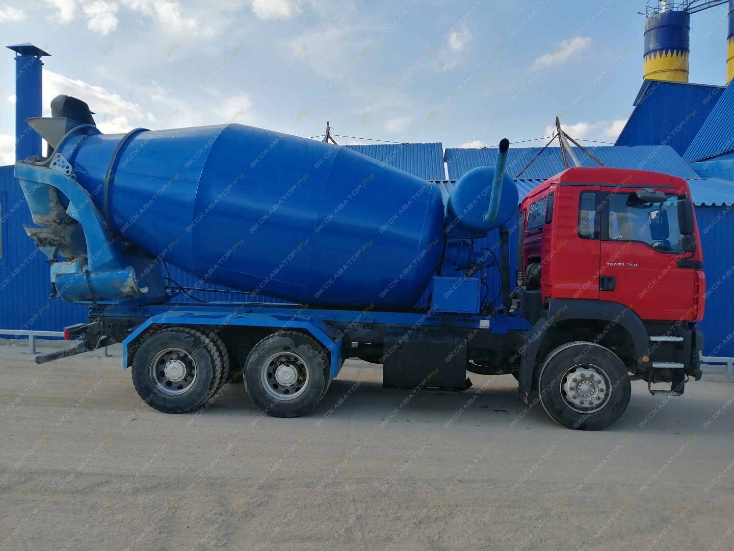 Liebherr HTM 504 [21]
