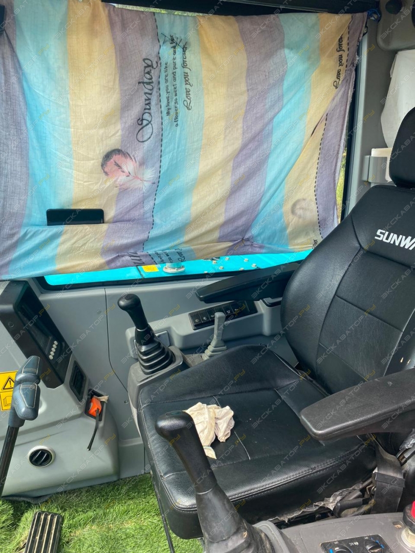 Sunward SWE 60E [3]