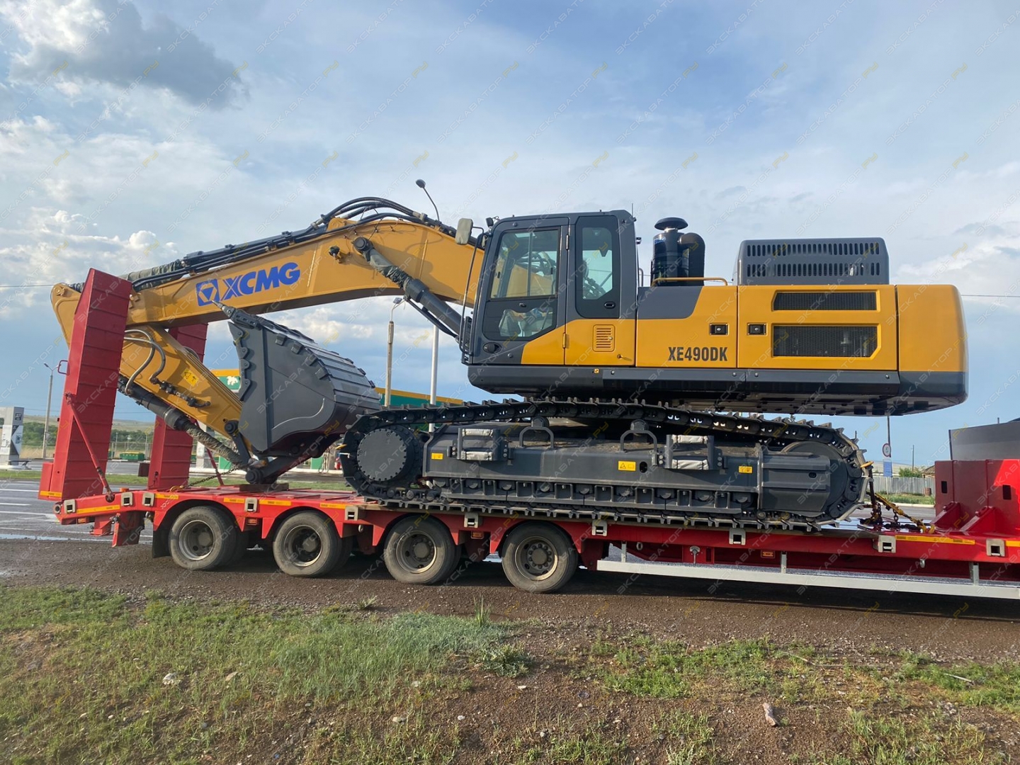XCMG XE490D [1]
