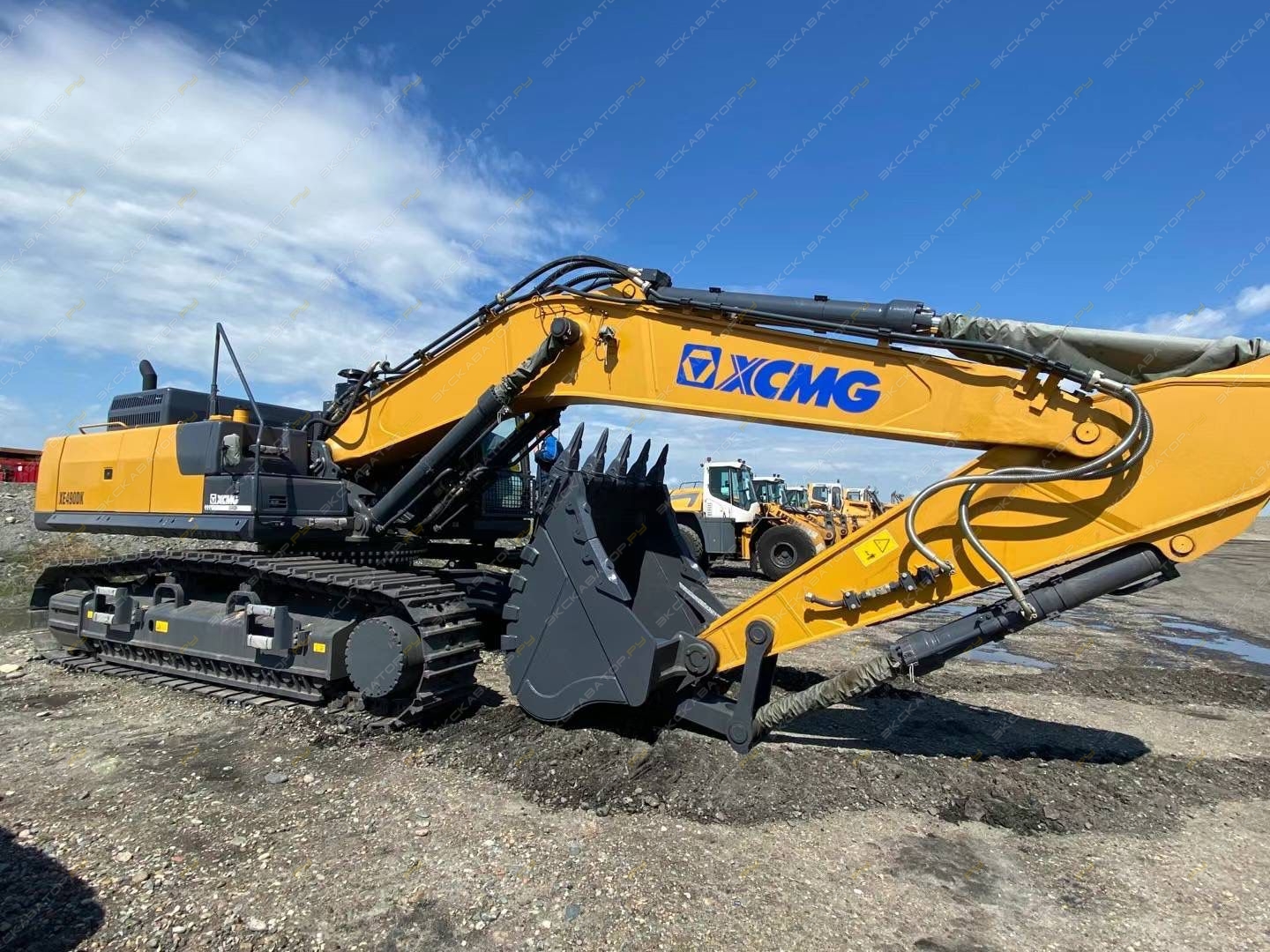 XCMG XE490D [0]