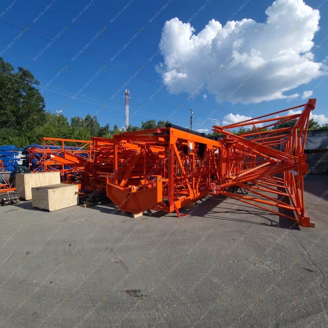 Dongjian QTZ125B [11]