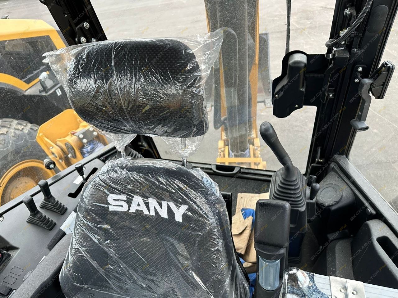 Sany BHL75 [13]
