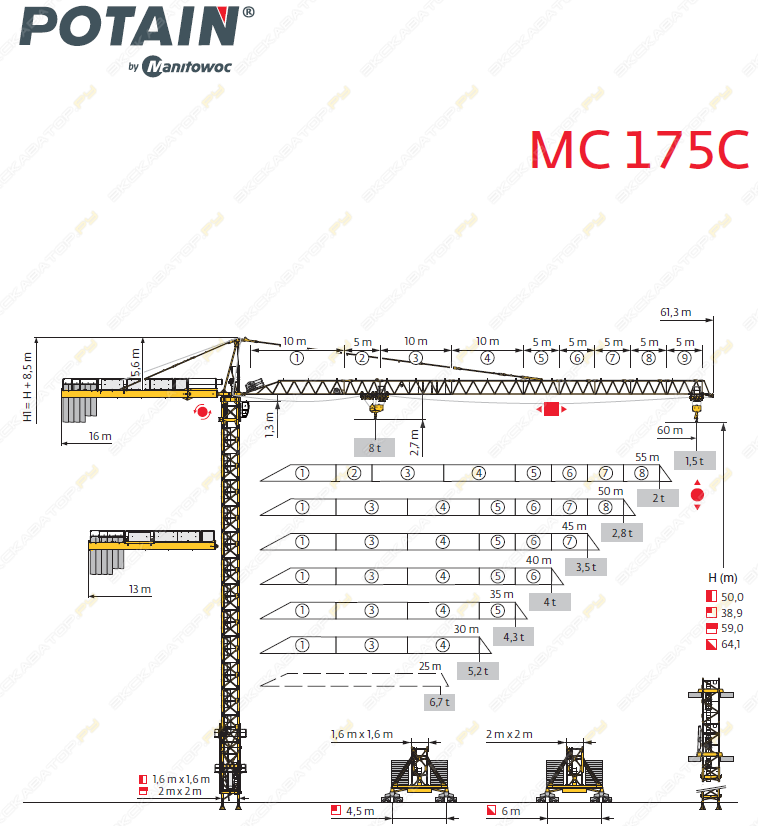 Potain MC 175 С [1]