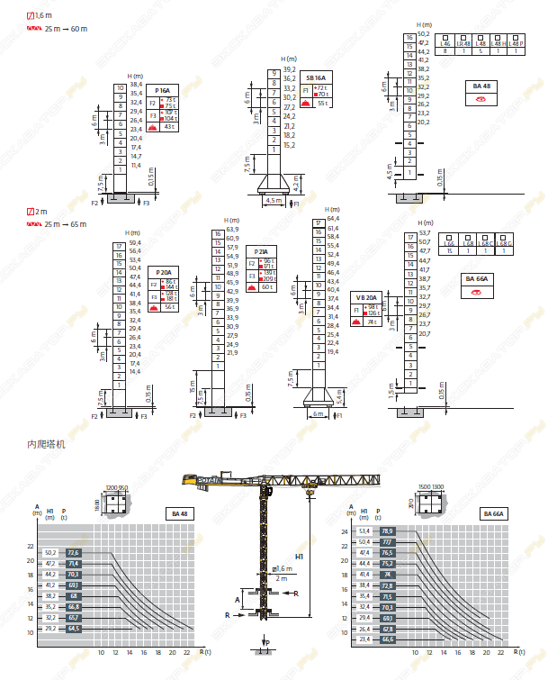Potain MCT 205 [2]