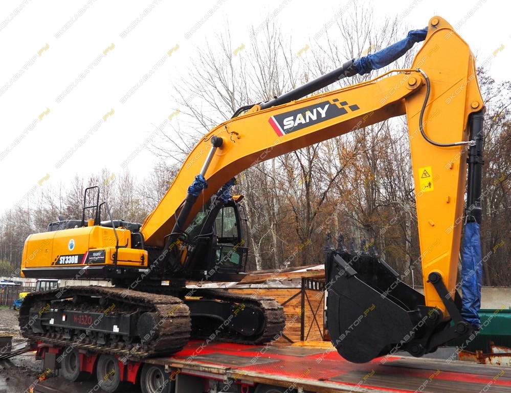 Sany SY330H [1]