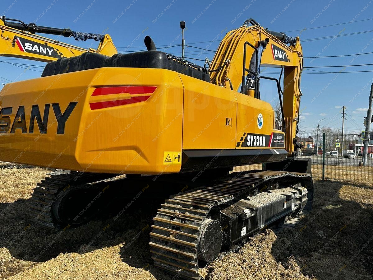 Sany SY330H [2]