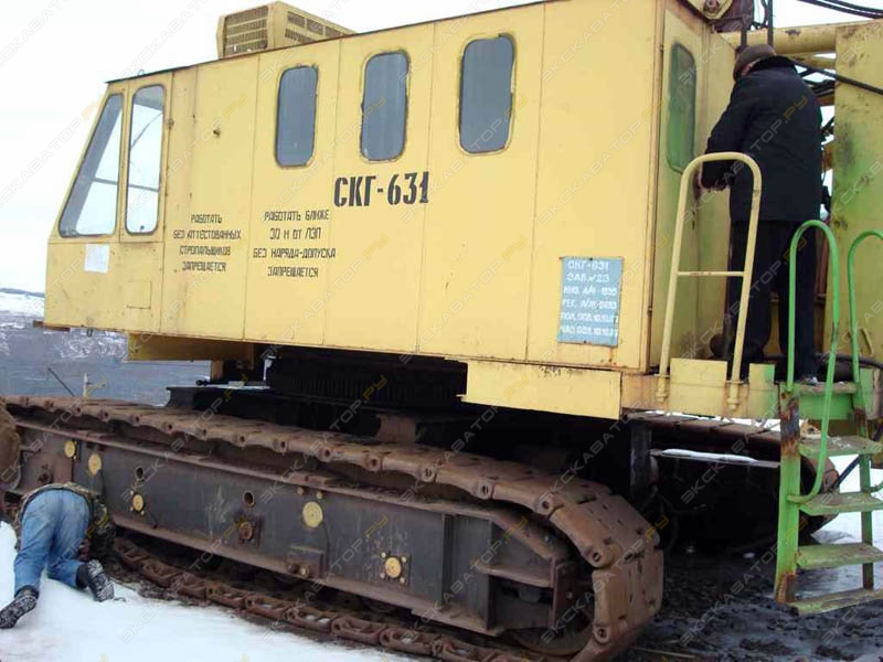 РМЗ СКГ-631 [0]