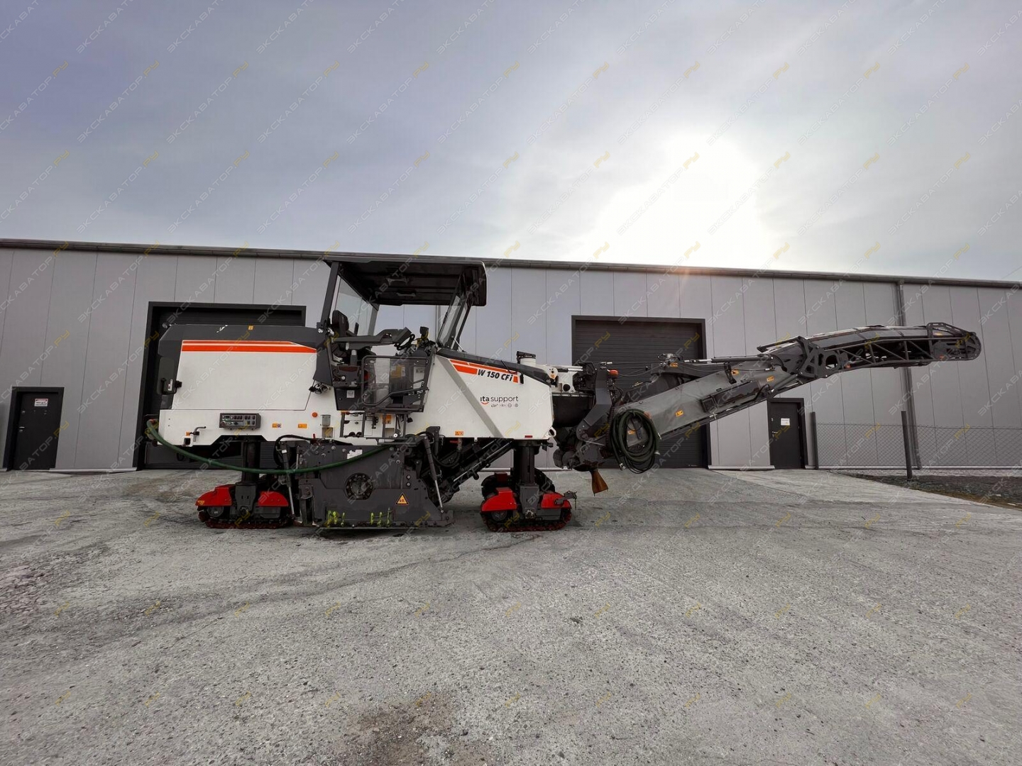 Wirtgen W 150 F [0]