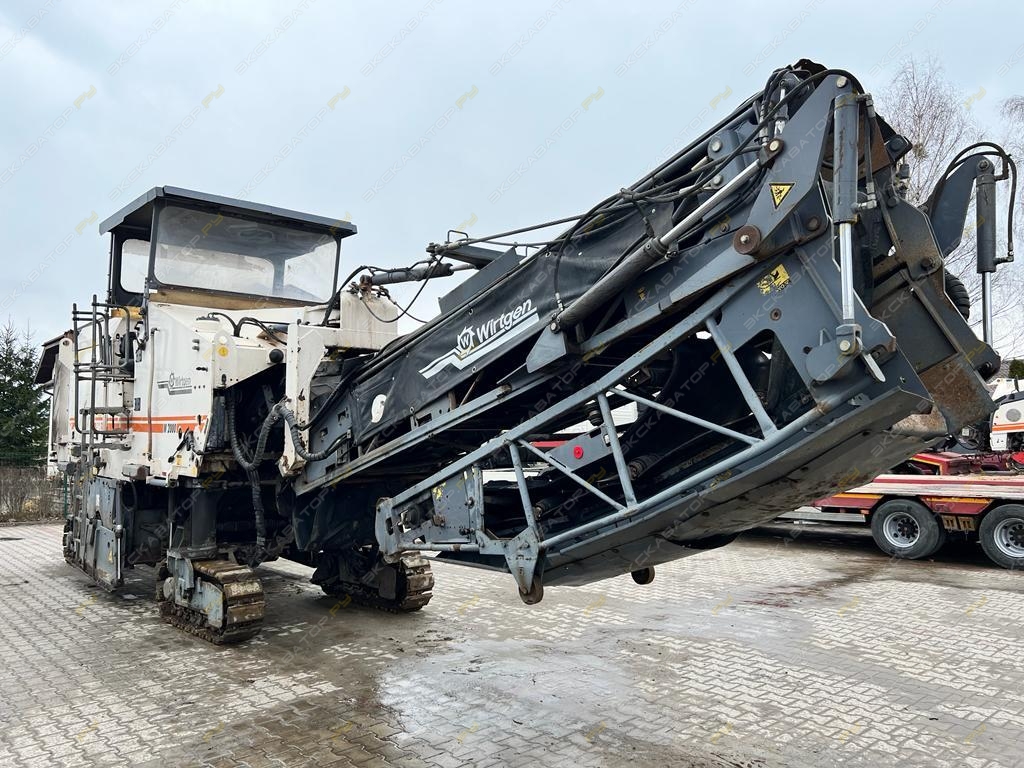 Wirtgen W 2000 [1]