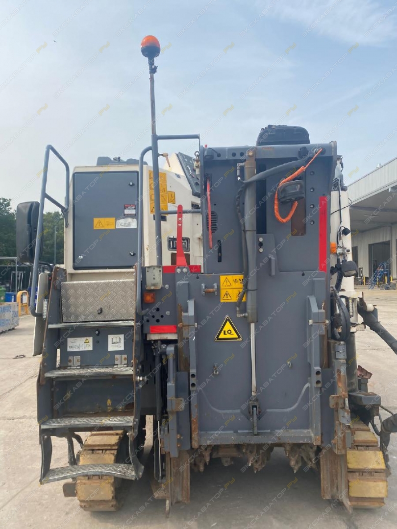 Wirtgen W 100 Fi [3]