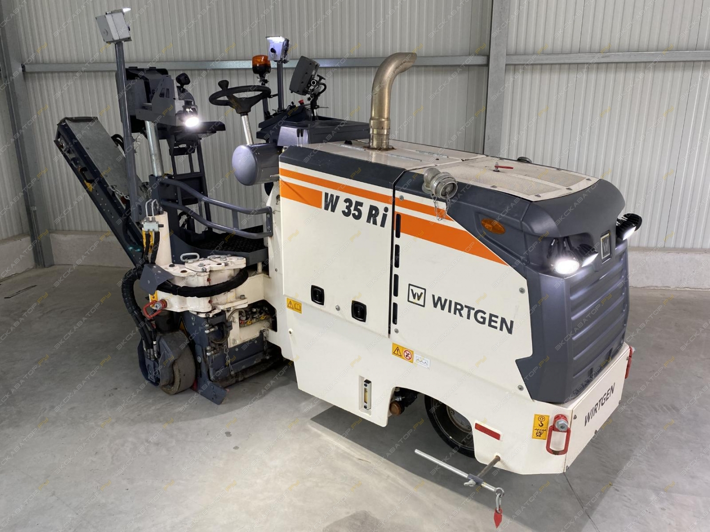 Wirtgen W 35 DC [0]