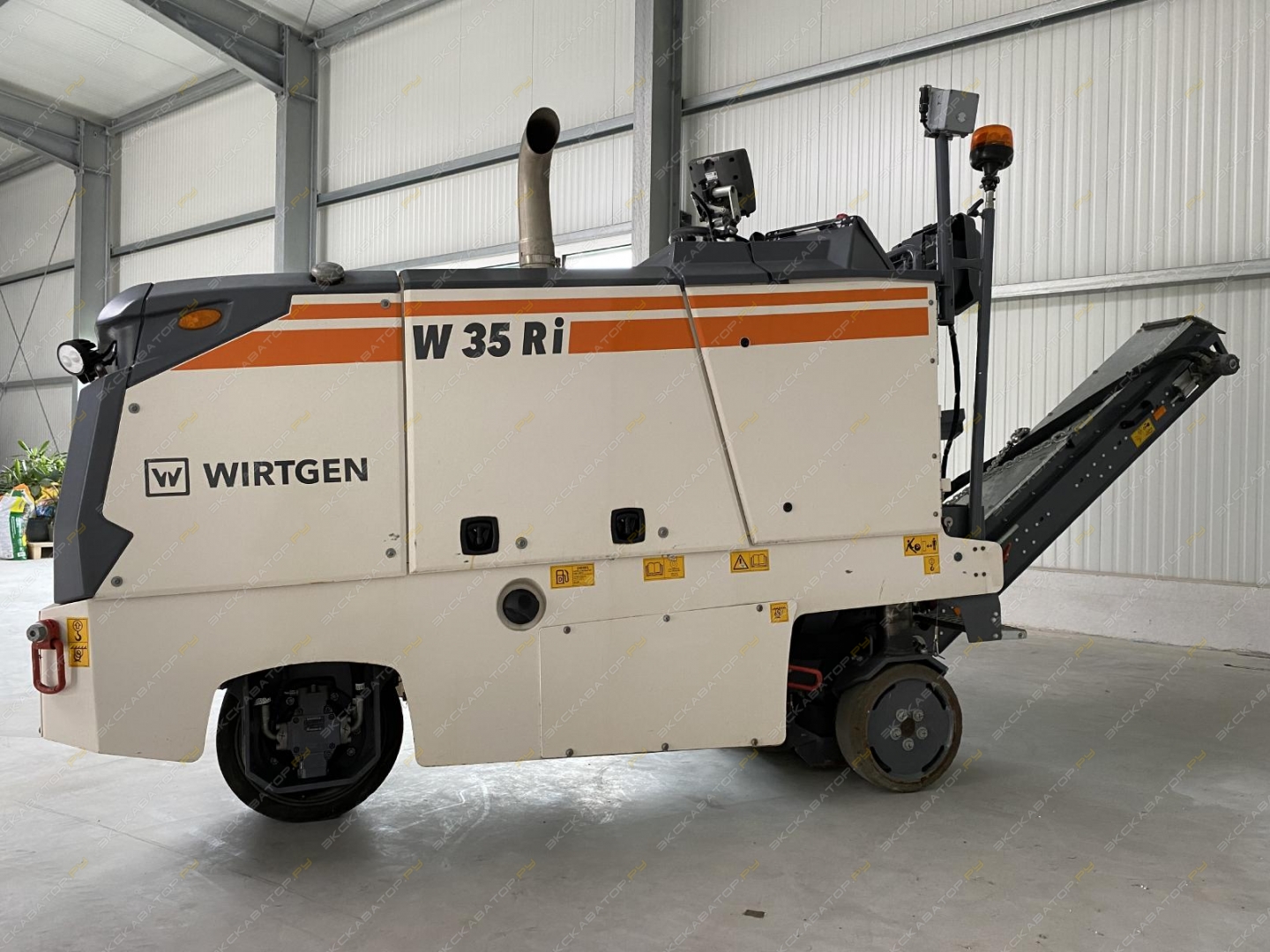 Wirtgen W 35 DC [1]