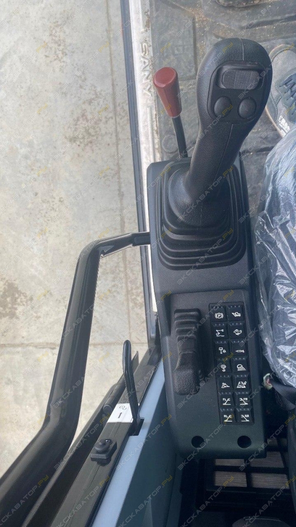 Sany SY215W [12]