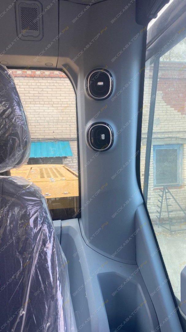 Sany SY215W [18]