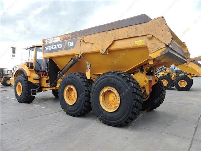 Volvo A35G [26]