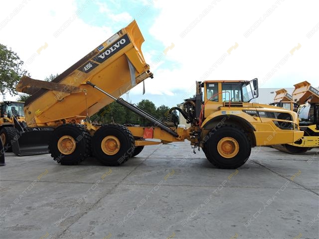 Volvo A35G [20]