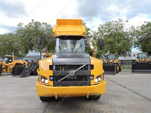 Volvo A35G [8]