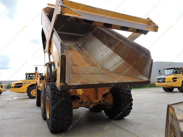 Volvo A35G [3]