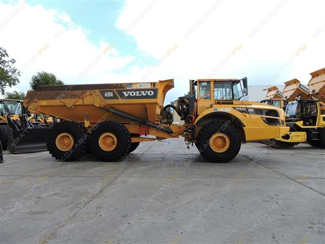 Volvo A35G [29]