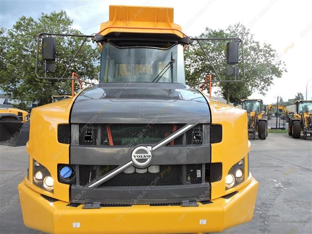 Volvo A35G [23]