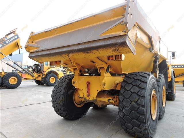Volvo A35G [14]