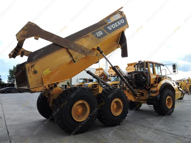 Volvo A35G [19]